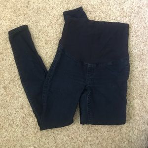 H&M MAMA Slim Skinny Maternity Jeans